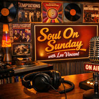 Northern soul hour spring edition by lee Vincent