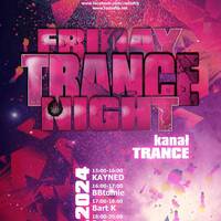 Bart K- Friday Trance Night-Radio FTB (08.11.2024) by Bart Kulczak