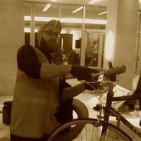 Interview de Yann Brishoual, Bicyclaide by Sans transition!