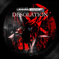 LH // ME 201536 // Desolation // DnB, Technoid, Crossbreed by Lekker Hondje
