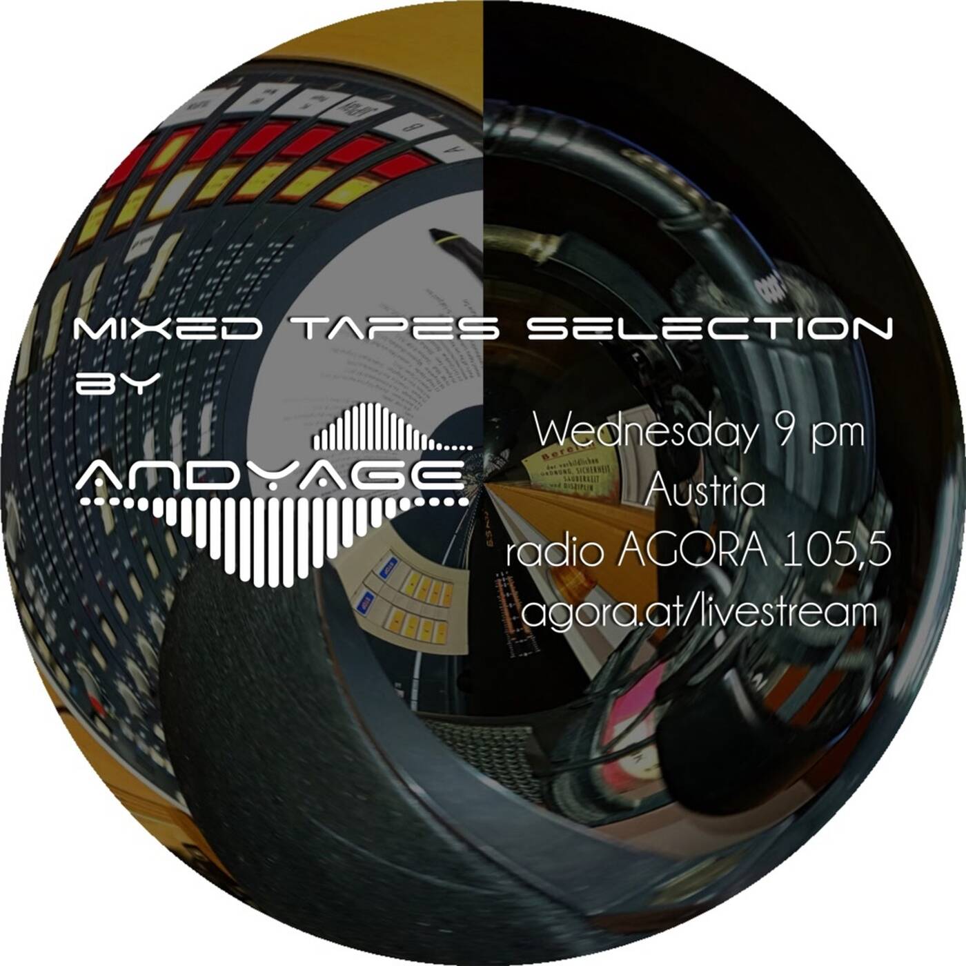Mixed Tapes Selection - #96 - 2018-01-17 episode artwork