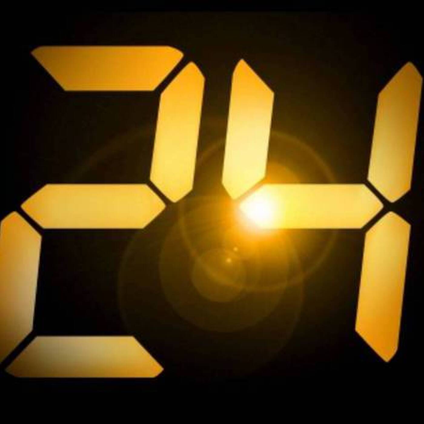 The FOARcast #24 - Or The One With Twenty Four