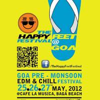 The Happy Feest Festival 2012@ Cafe La Musica by Claudio!
