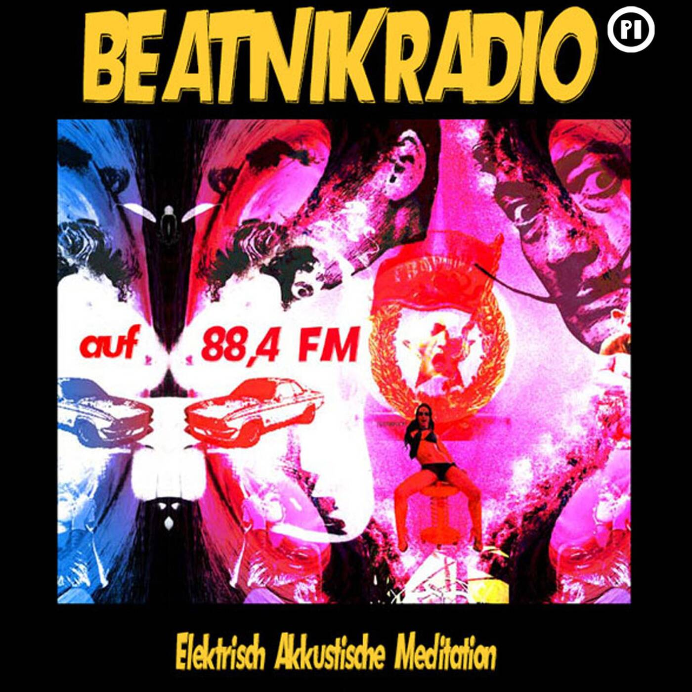 Beatnik Radio - Kirche eklektischer elektrischer Religion: tamiX #178 episode artwork
