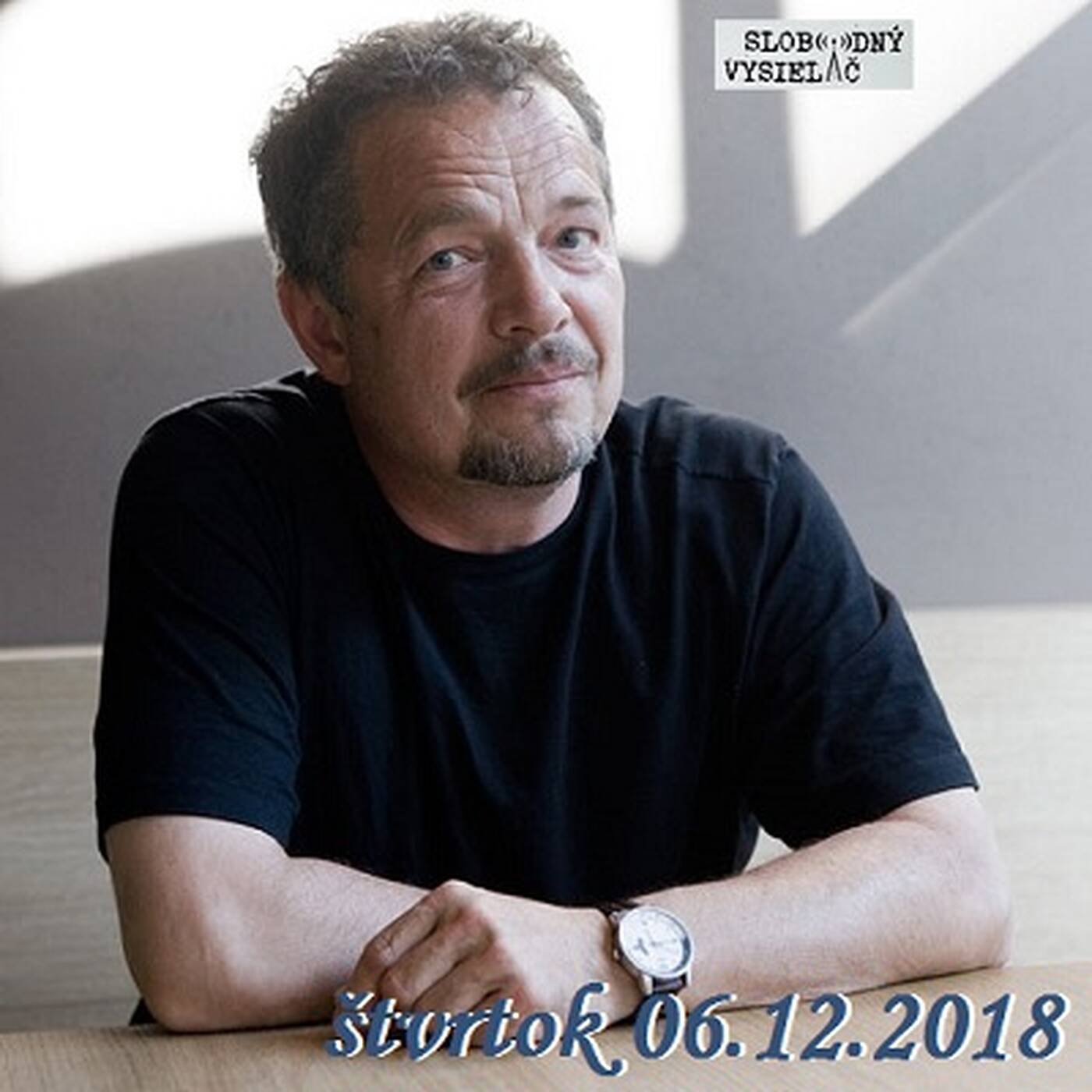 Hudobný hosť - 2018-12-06 Zdeněk Vřešťál episode artwork