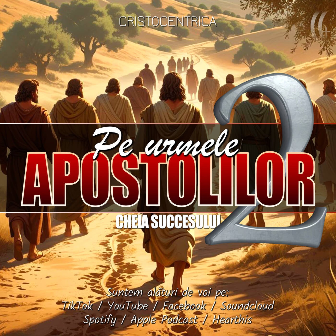 Pe urmele Apostolilor 2 episode artwork