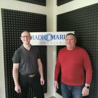 Trenē atmiņu r. Nr.3 | Laiks īstiem vīriem | RML S12E03 | Māris Augusts | Mārtiņš Kanders | 08.10.2026 by Radio Marija Latvija