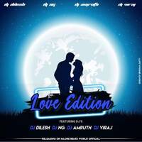 PILLARA MUSHUP DJ AMRUTH X DJ NG Love edition vol-1 by Mangalore Remix World