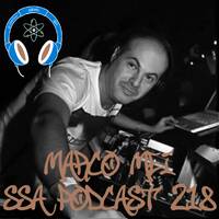 Scientific Sound Radio Podcast 218, Marco Mei's' 2020 show 06. by Scientific Sound Asia Radio