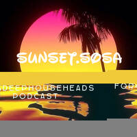 For4DeepHouseHeads #0012(Mixed &amp; Compiled by sunset.sosa) by sunset.sosa