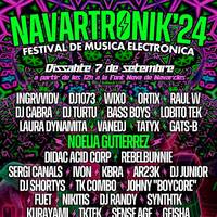 SergiK Sessió @Navartronik 2024 escenari Diskordia 00-01 by SergiK