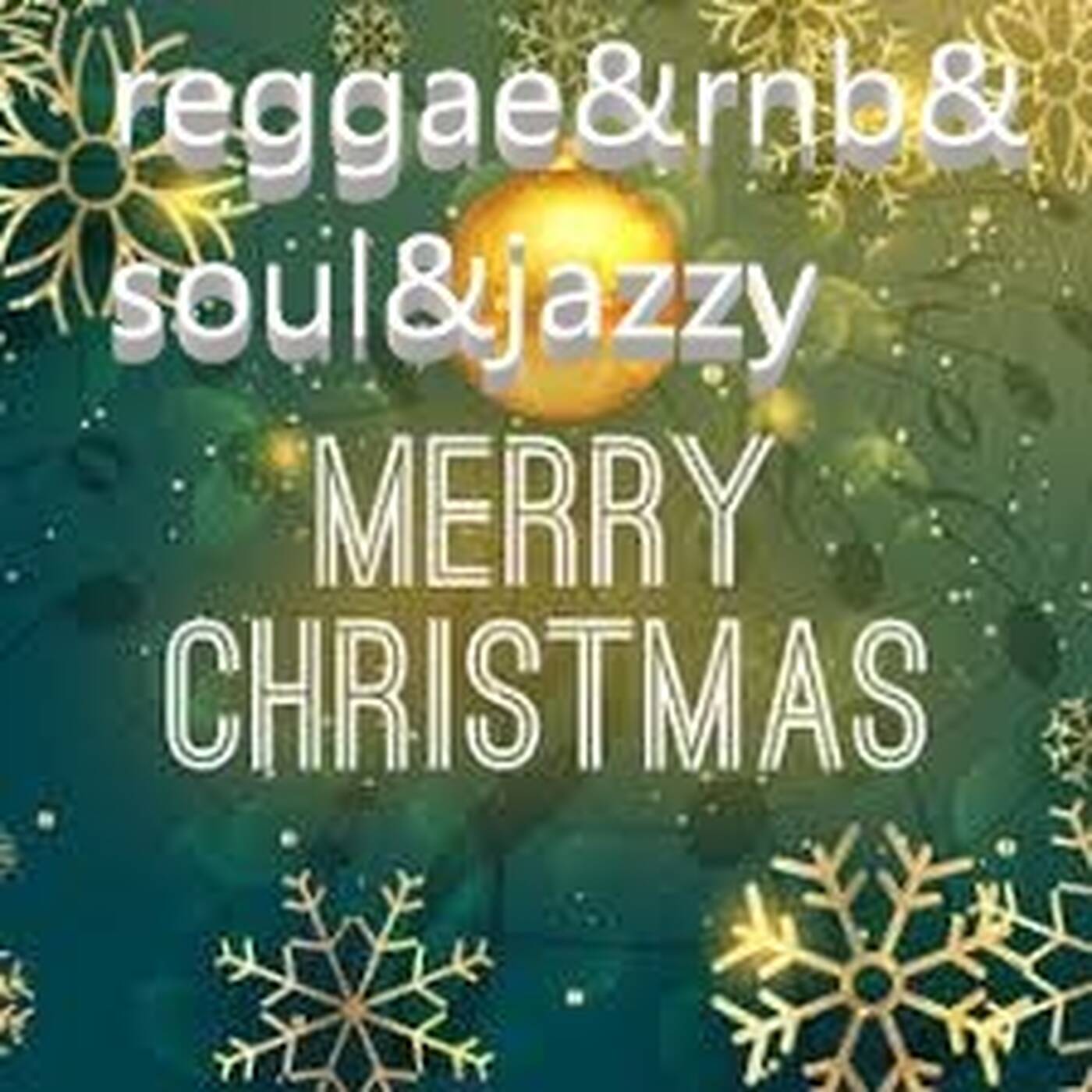 dj ari's style#special merry christmas&reggae&rnb&soul#2023 2024 episode artwork
