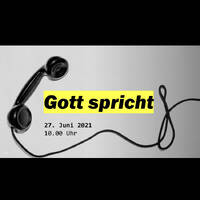 Gott spricht - auch zu dir? by Eva Lou Wiget