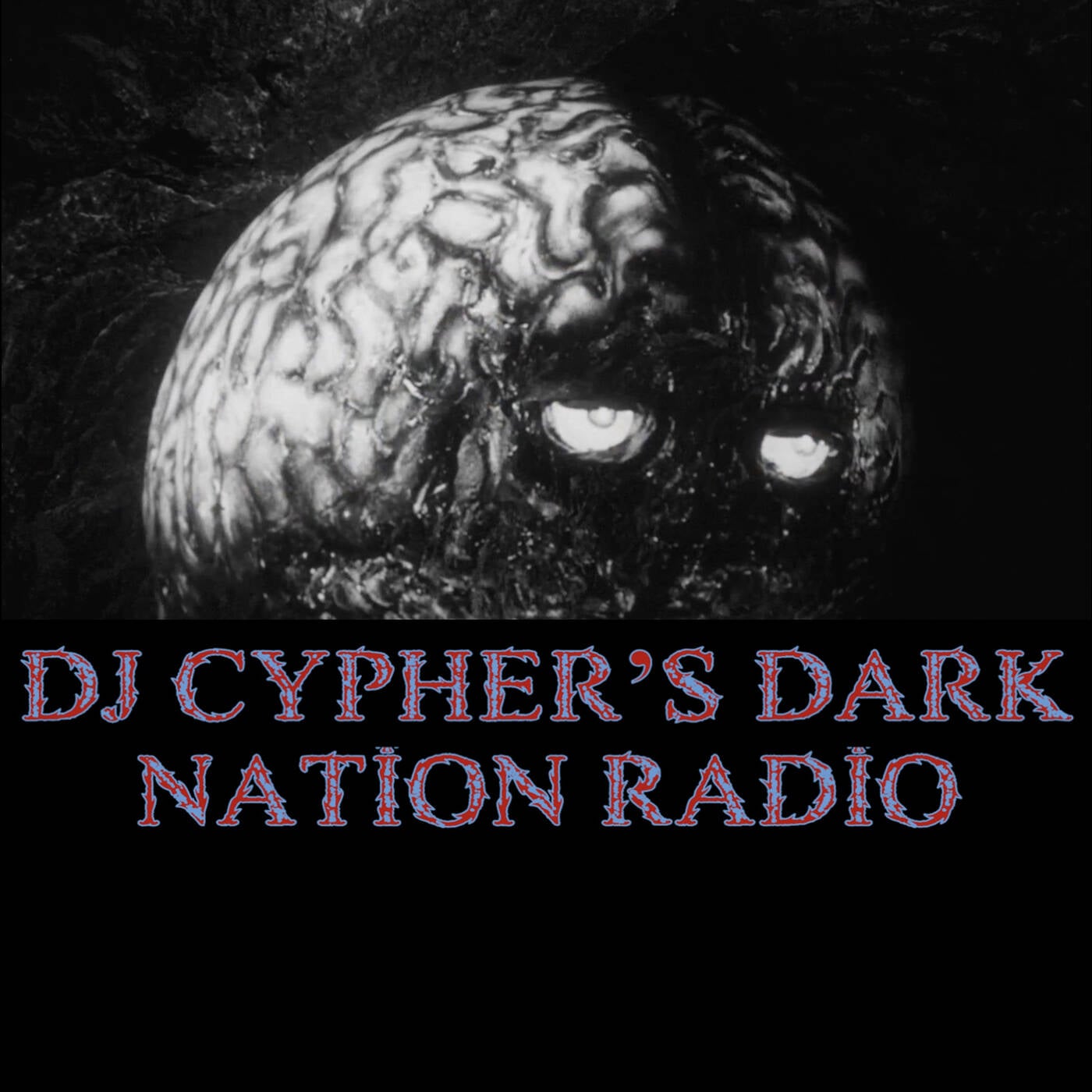 DJ cypher's Dark Nation Radio 21 April 2024 episode artwork