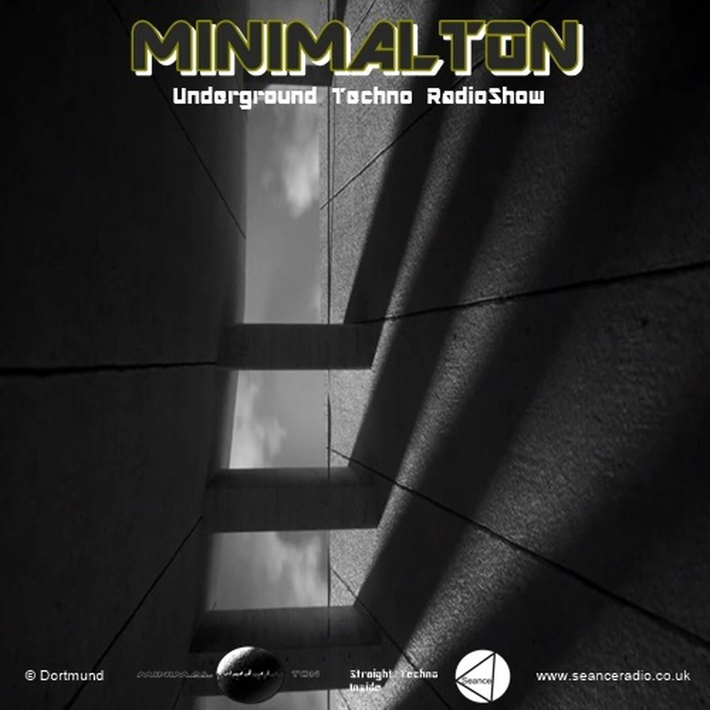 Markus Heiler @ Episode #161 Minimalton RadioShow [Dortmund - Germany] at Seance Radio [London - UK] episode artwork