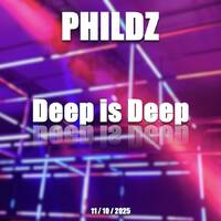 Deep is Deep (11-10-2025) by phildz-house