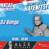 DJ Bongo @ Hafensommer 2021 by Bongo
