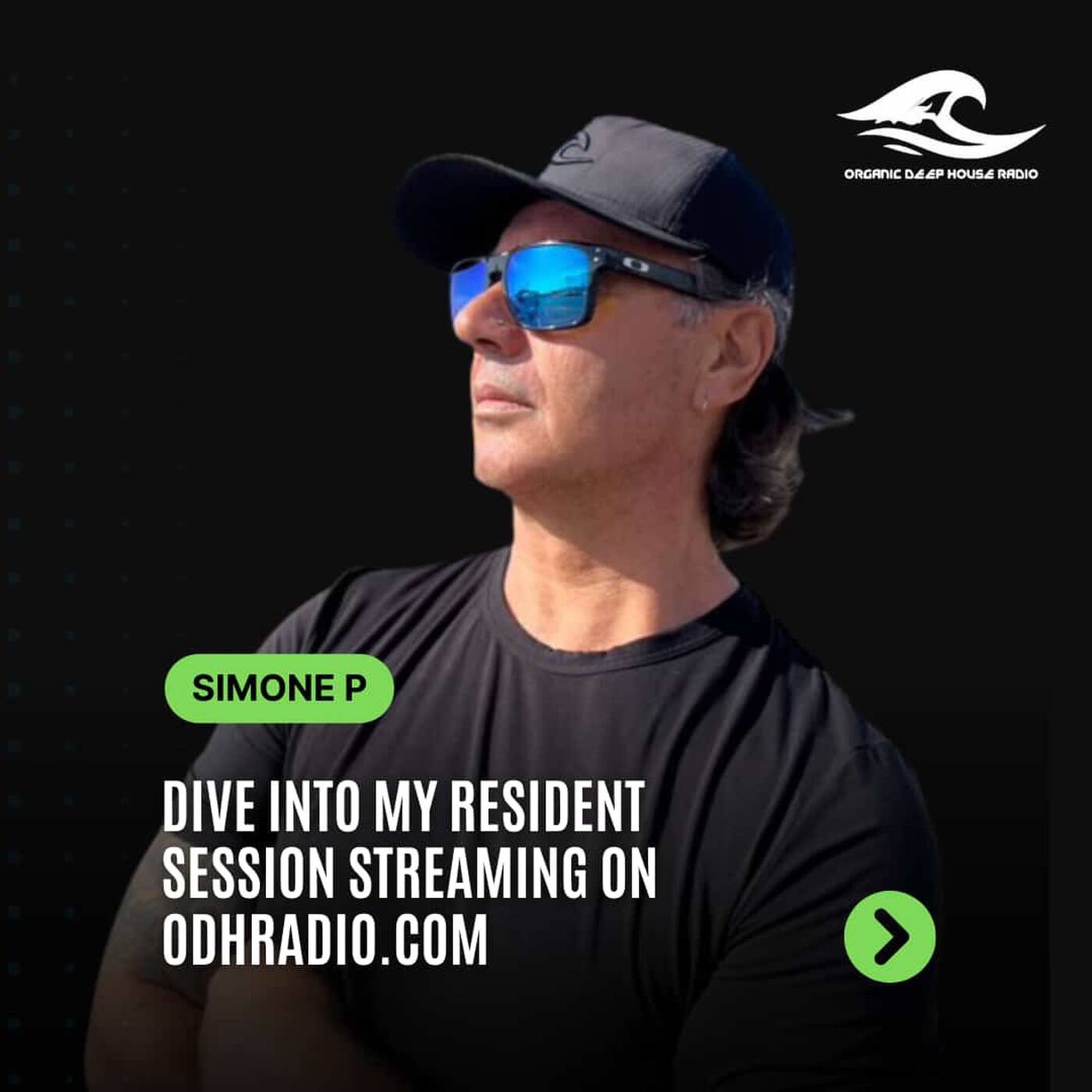 Vol.#147_Simone P_Come_to_my_Deep_House_March_2026_ODHR_SHOW_2 episode artwork