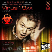 Rule of Rune 029 - Clandestine In The Mix by Clandestine