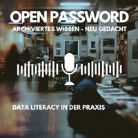 Data Literacy in der Praxis - Archiviertes Wissen – Neu gedacht by infobroker