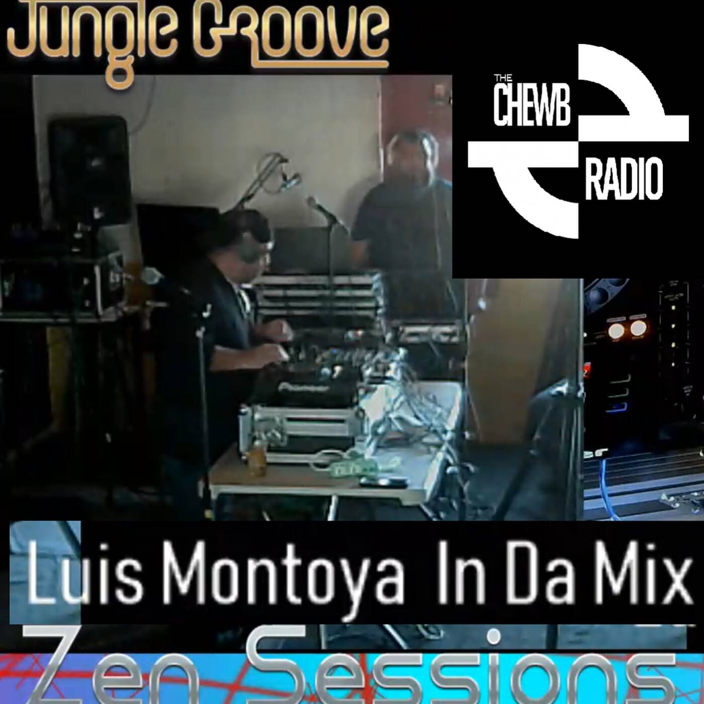 Zen Sessions Feat. Luis Montoya of Sessions Crew LA episode artwork