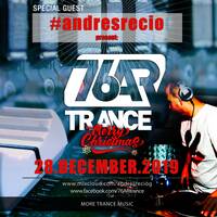 20191228 76AR Trance [Merry Christmas 2019] by Andrés Recio