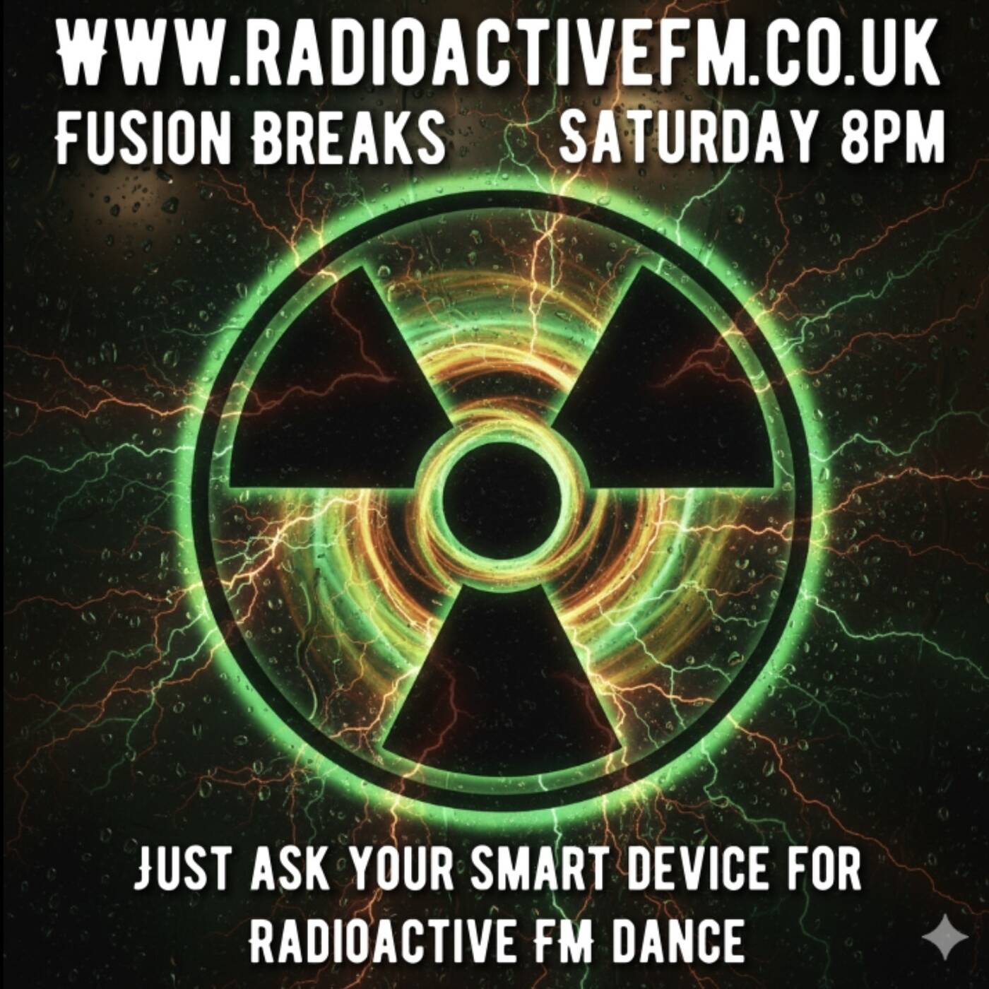 Fusions Sweetest Beats, Bass and Breaks! episode artwork