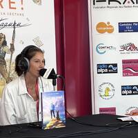 LEEB Fanny - Face au vent - by Frequence Sillé