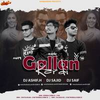 Gallan Kardi (Remix) DJ Ashif.h x Dj Sajid x Dj Saif by MumbaiRemix India™