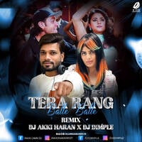 Tera Rang Balle Balle (Remix) - DJ Akki Haran &amp; DJ Dimple by All Indian DJs Drive