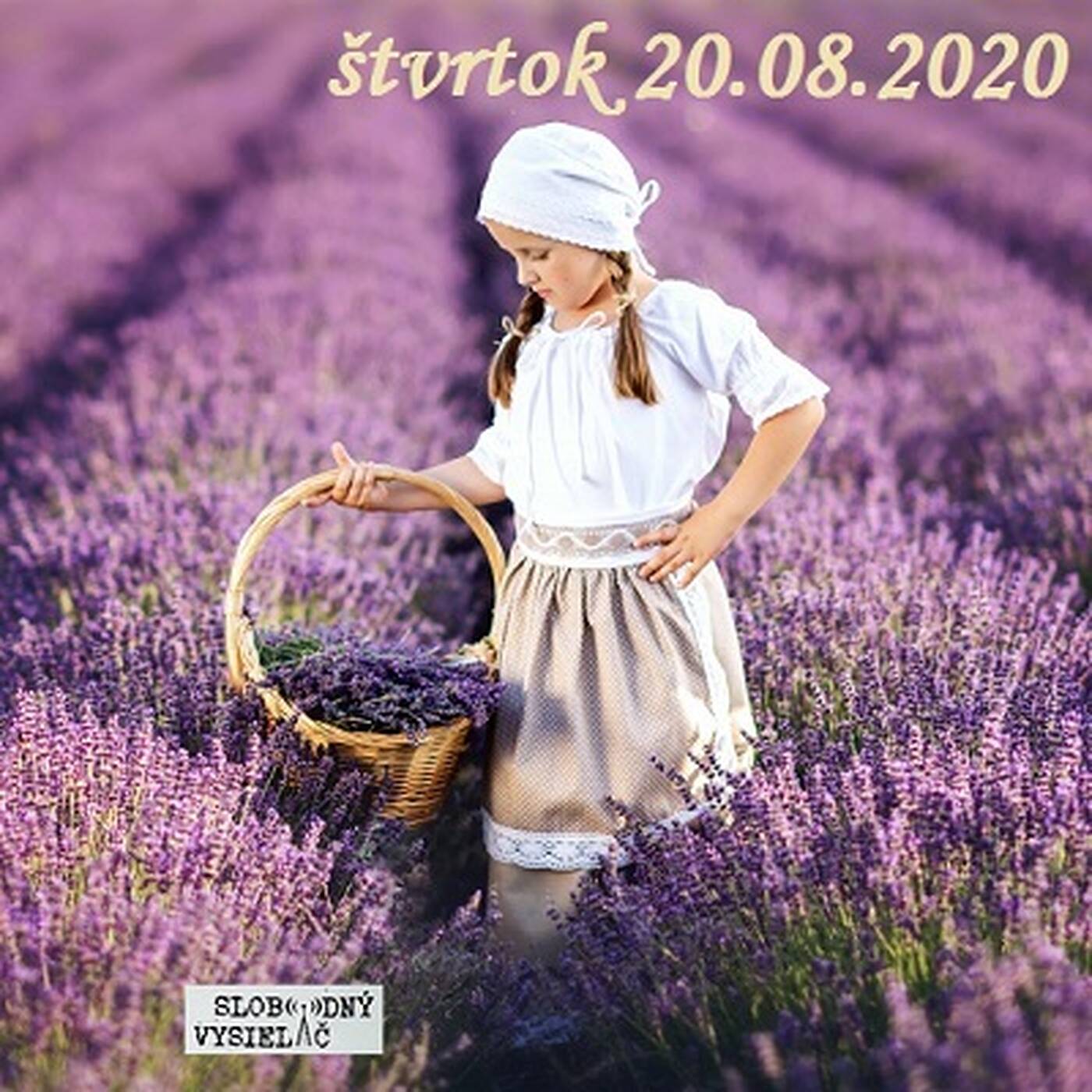 Spirituálny kapitál 320 - 2020-08-20 Majte soľ medzi sebou episode artwork