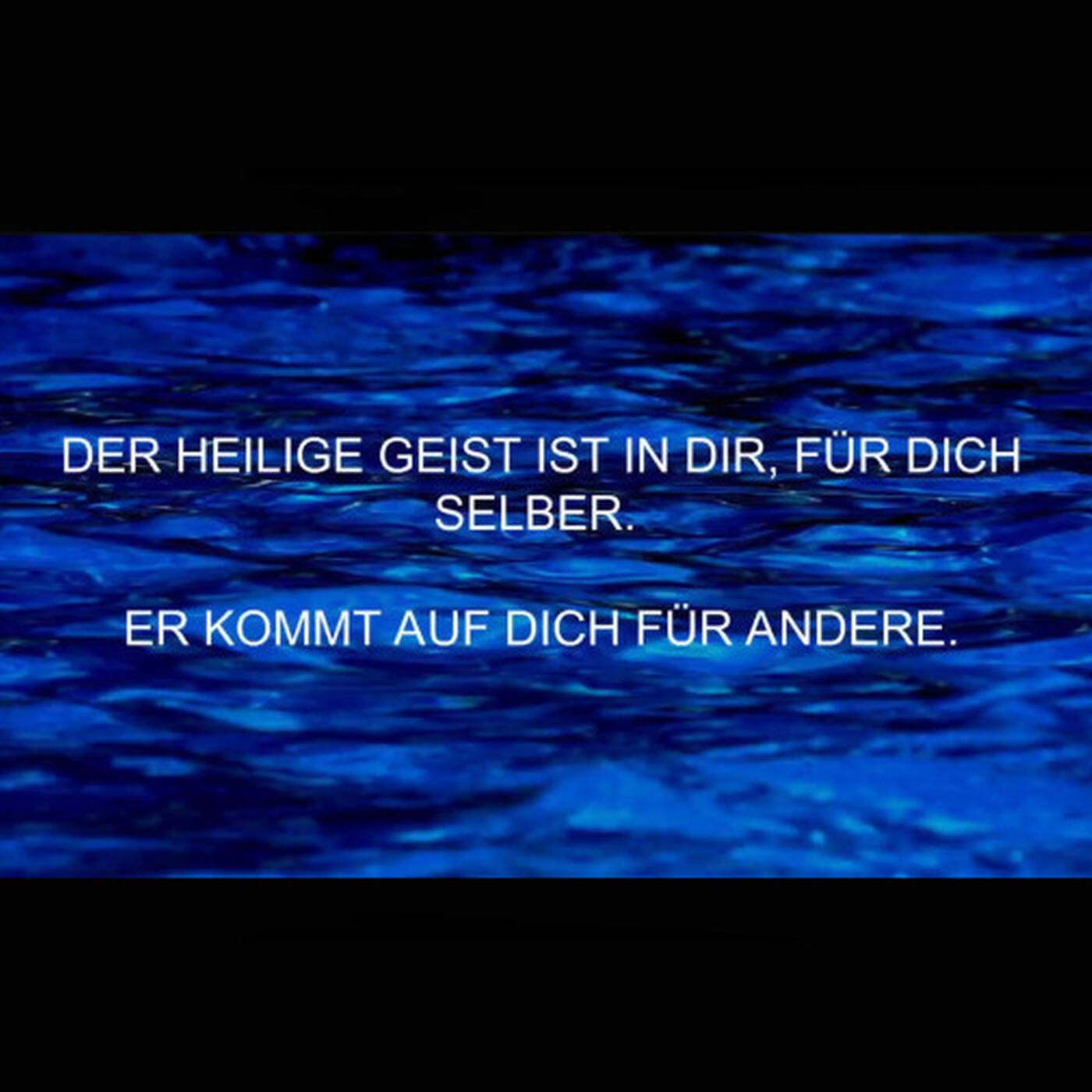 24.05.26 | Heiliger Geist an Pfingsten | Joachim Jäger episode artwork