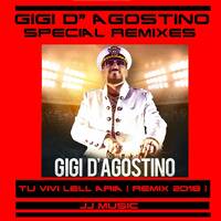 GIGI D'AGOSTINO - tu vivi nell aria ( remix 2018 by jose palencia jj music ) by J.S MUSIC