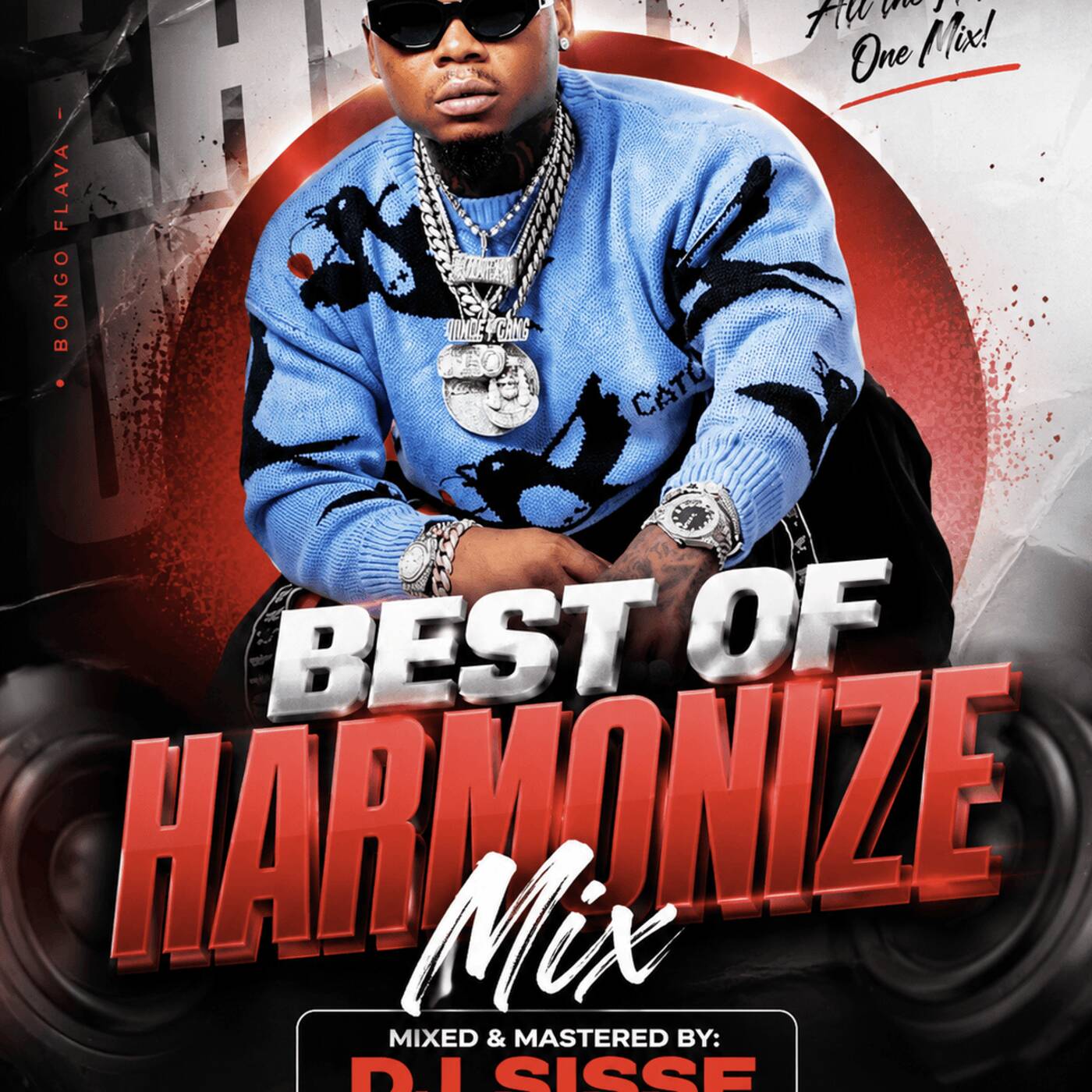 DJ SISSE - BEST OF HARMONIZE MIX