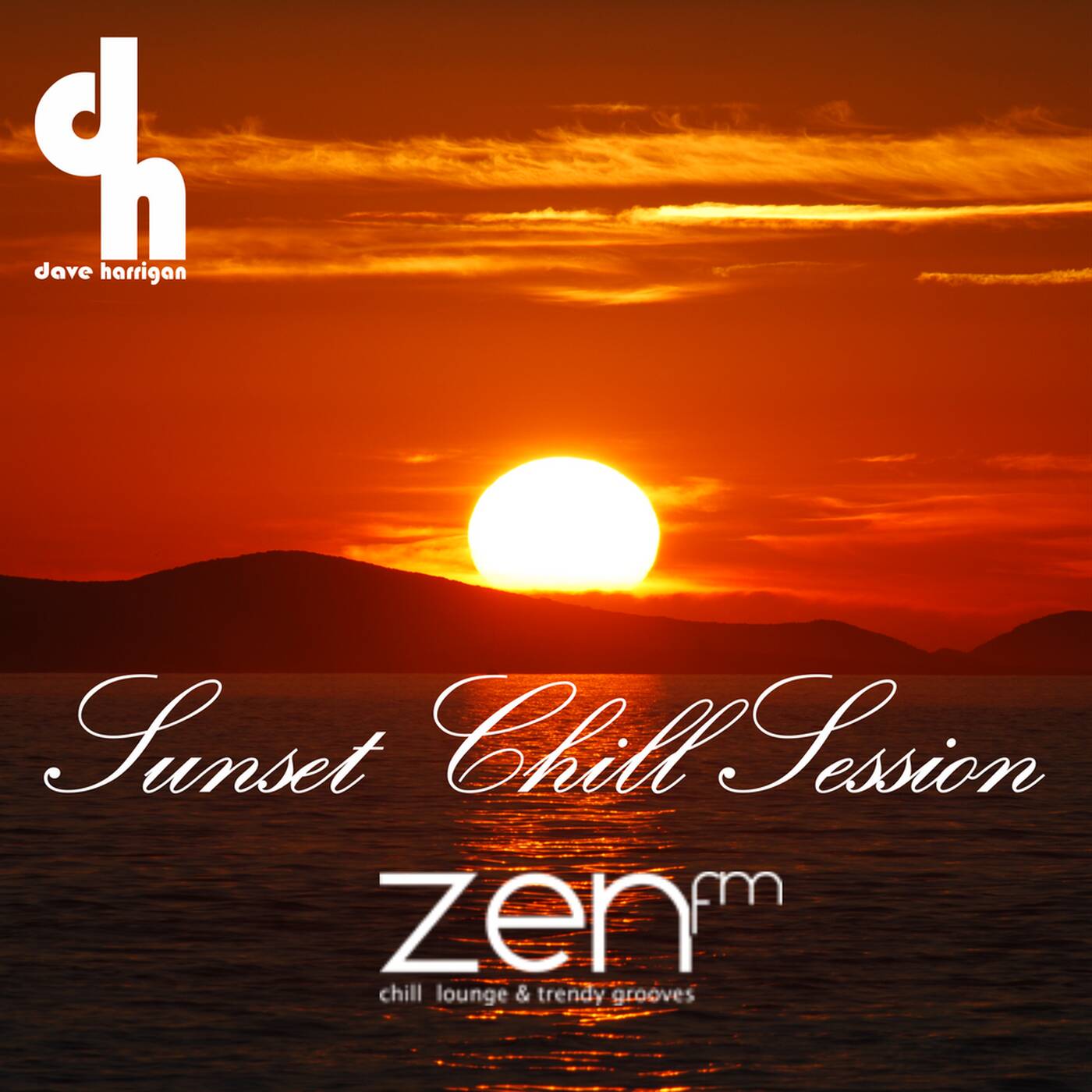Sunset Chill Session 014 (Zen FM Belgium)