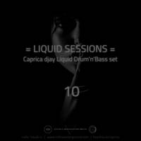 Liquid DnB Kick'nDrumMilitia 24.08.2021 by Caprica