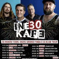 7.11.2025 - Vratko INEKAFE by Rádio KIKS