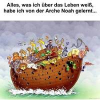 Was wir von Noah lernen können (1. Mose 6-9) by FeG Regensburg