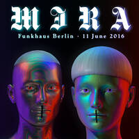 Kubus - Mira Festival Berlin 2016 by Good Guy Kubus