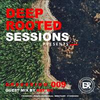 D.R Session009 Guest Mix By Kat_Mo by Deep Rooted Sessions