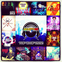 DJ GemStarr - Top 10 of 2012 by DJ GemStarr