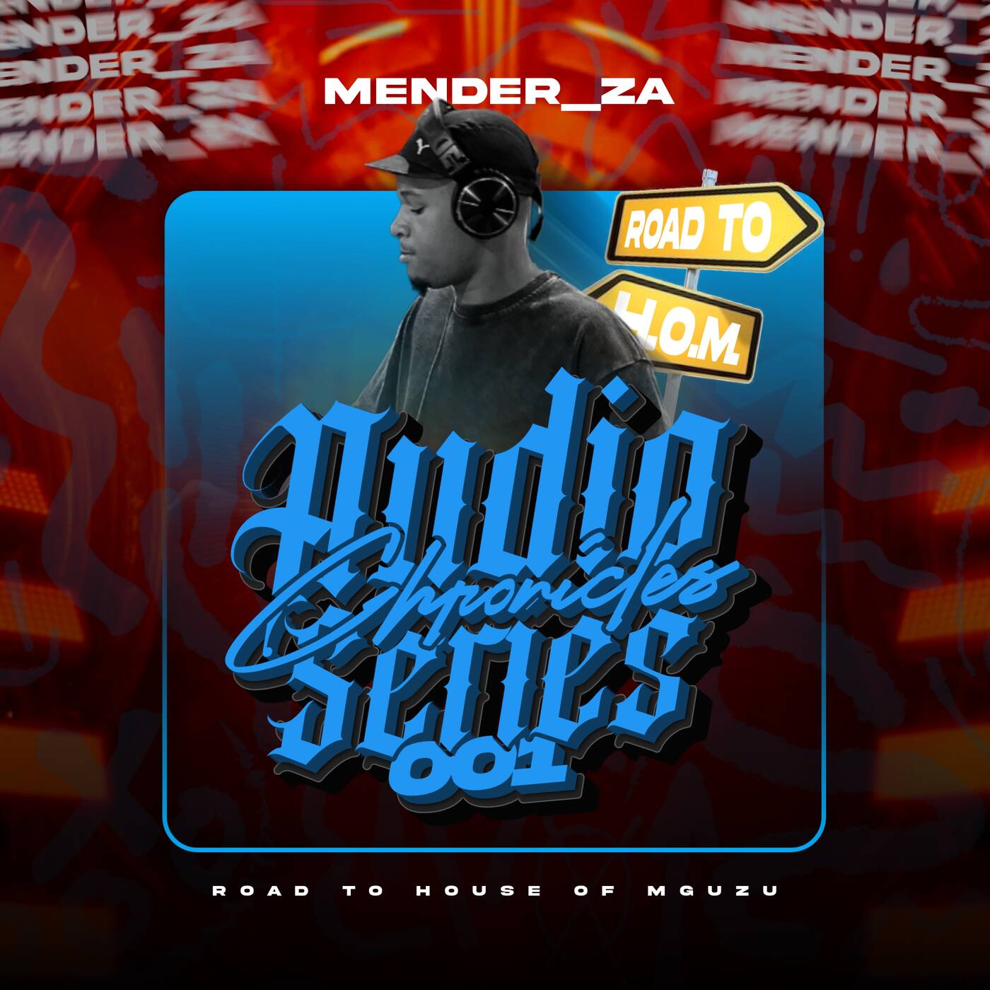 Mender_ZA - Audio Chronicles Series Vol.1 episode artwork