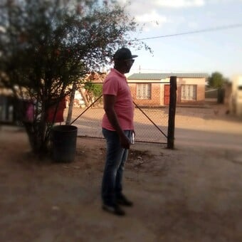 Daniell Taxi Drive Kekana