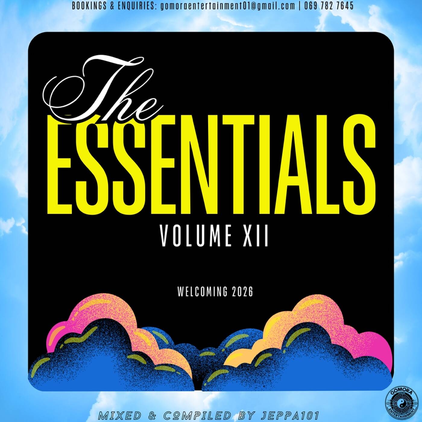 The Essentials Vol. 12 (Welcoming 2026) Mixed & Compiled By Jeppa101