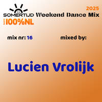 20250815 Somertijd Weekend Dance Mix #16 mixed by Lucien Vrolijk by DJ Duke