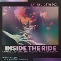Twitch Session 42: Inside The Ride (Hard Dnb Set) by NemesisFive