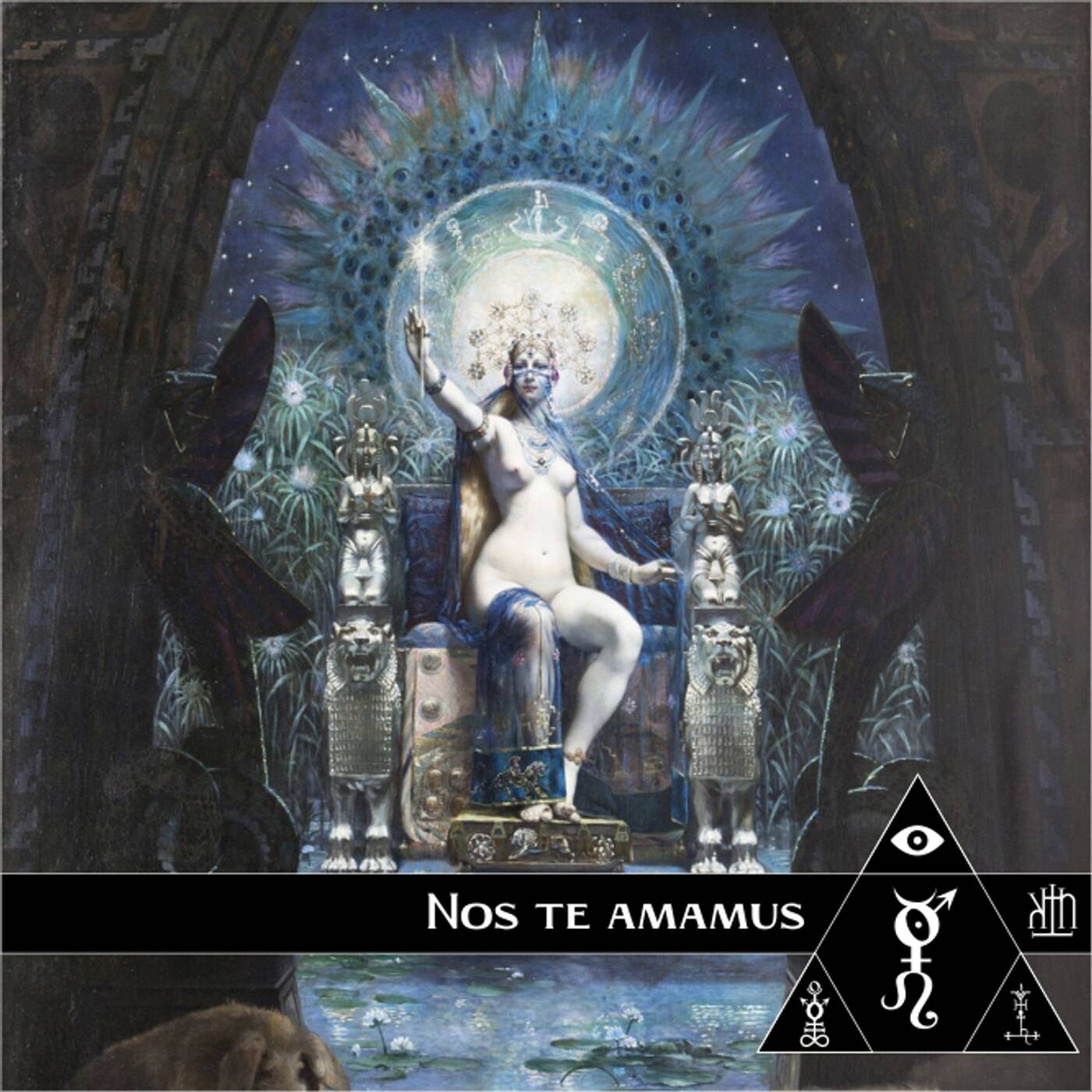 Horae Obscura  - Nos te amamus episode artwork