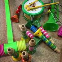 El Pregón Del Invitado Insigne by Six Ensemble