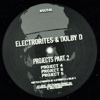 Electrorites & Dolby D - Project 5 (Original Mix) [AFU Limited] by Electrorites