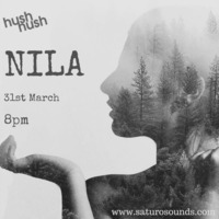Nila -  HushHush Saturo Sounds Radio Guest Mix by Nila